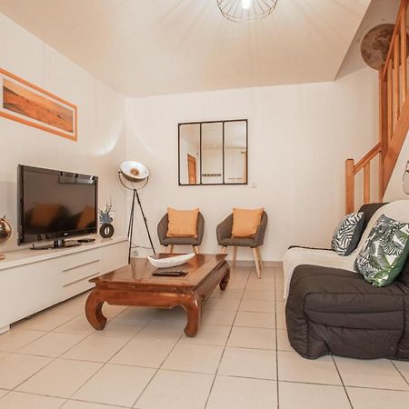 Ar Mor Braz T3 Concarneau Apartman Kültér fotó