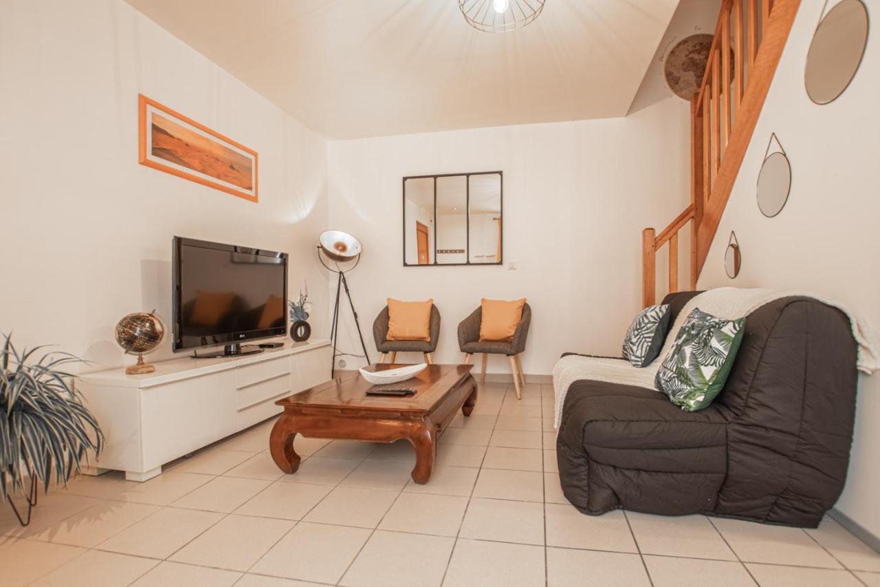 Ar Mor Braz T3 Concarneau Apartman Kültér fotó