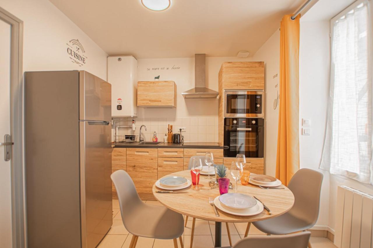 Ar Mor Braz T3 Concarneau Apartman Kültér fotó