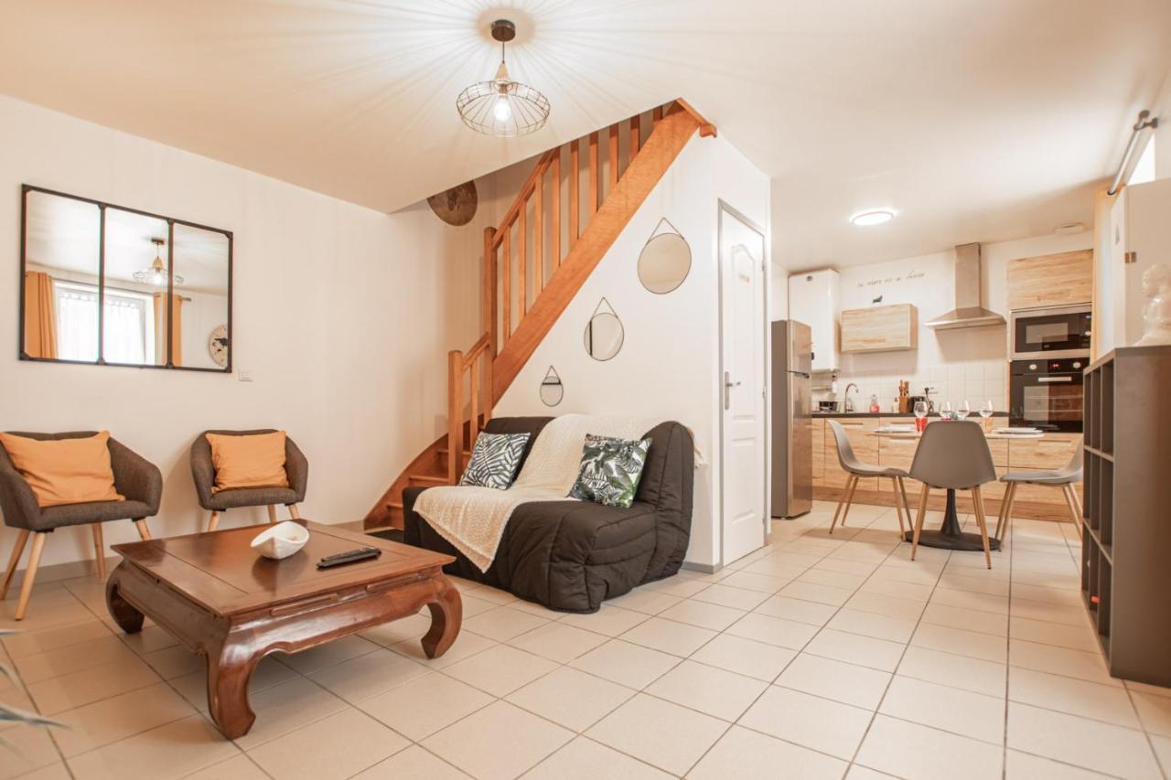 Ar Mor Braz T3 Concarneau Apartman Kültér fotó